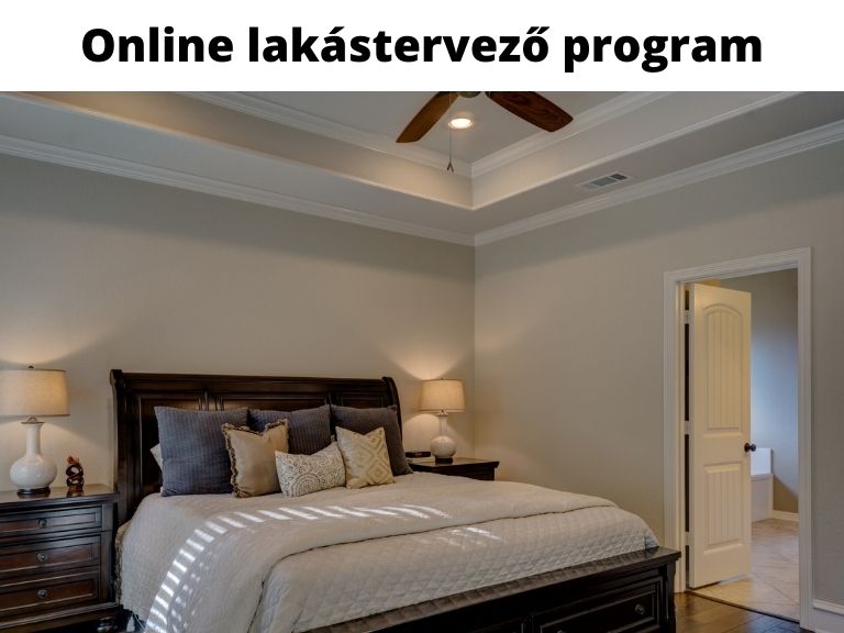 online lakástervező program
